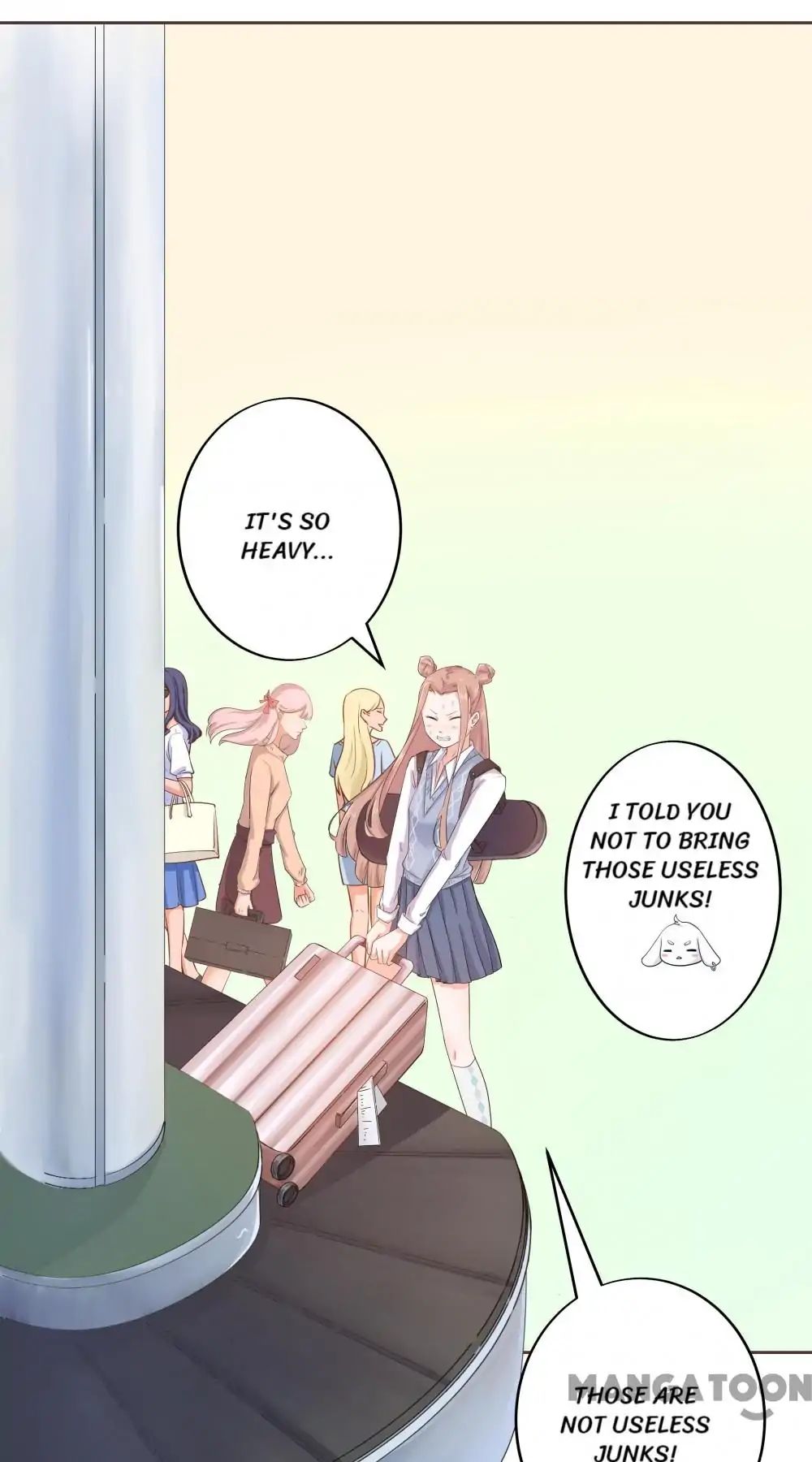 First Love Cafe chapter 1 - page 11