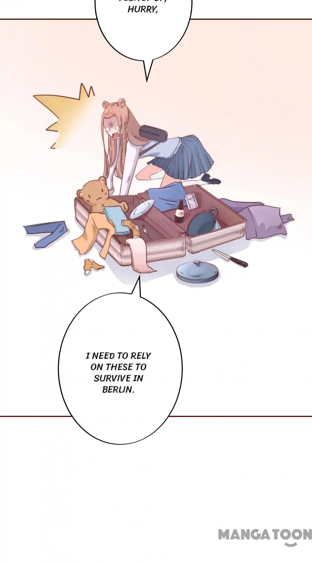 First Love Cafe chapter 1 - page 17