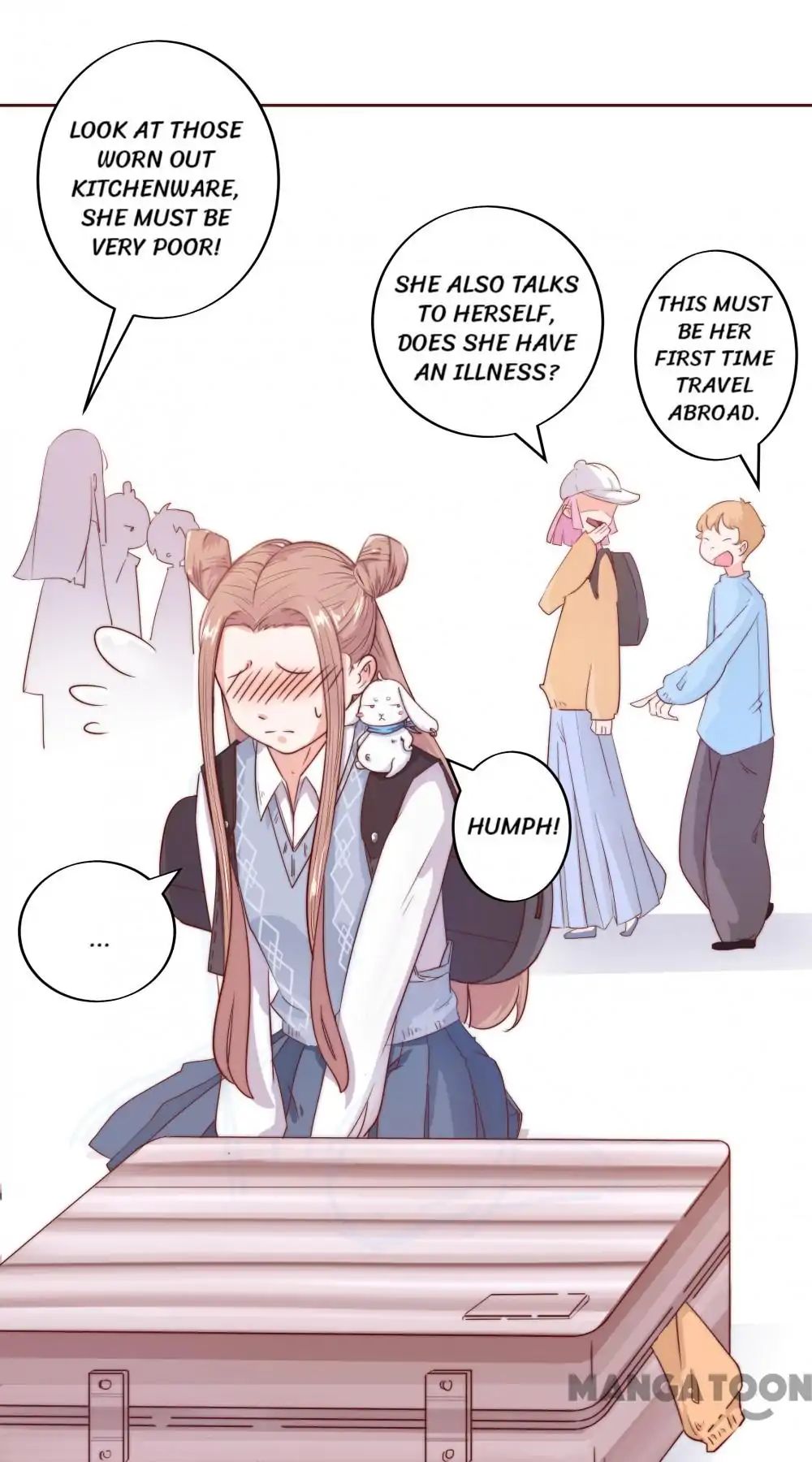 First Love Cafe chapter 1 - page 18