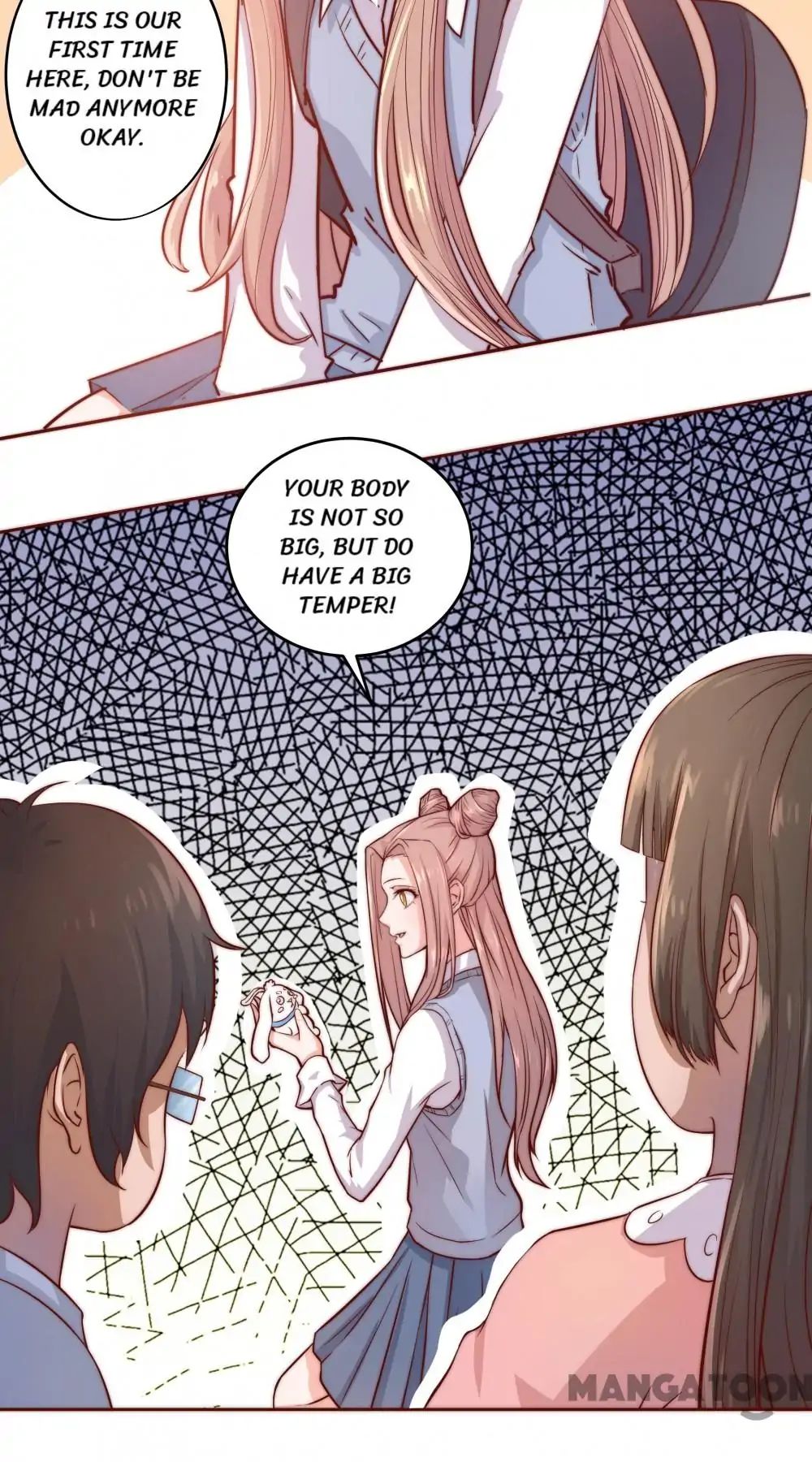 First Love Cafe chapter 1 - page 20