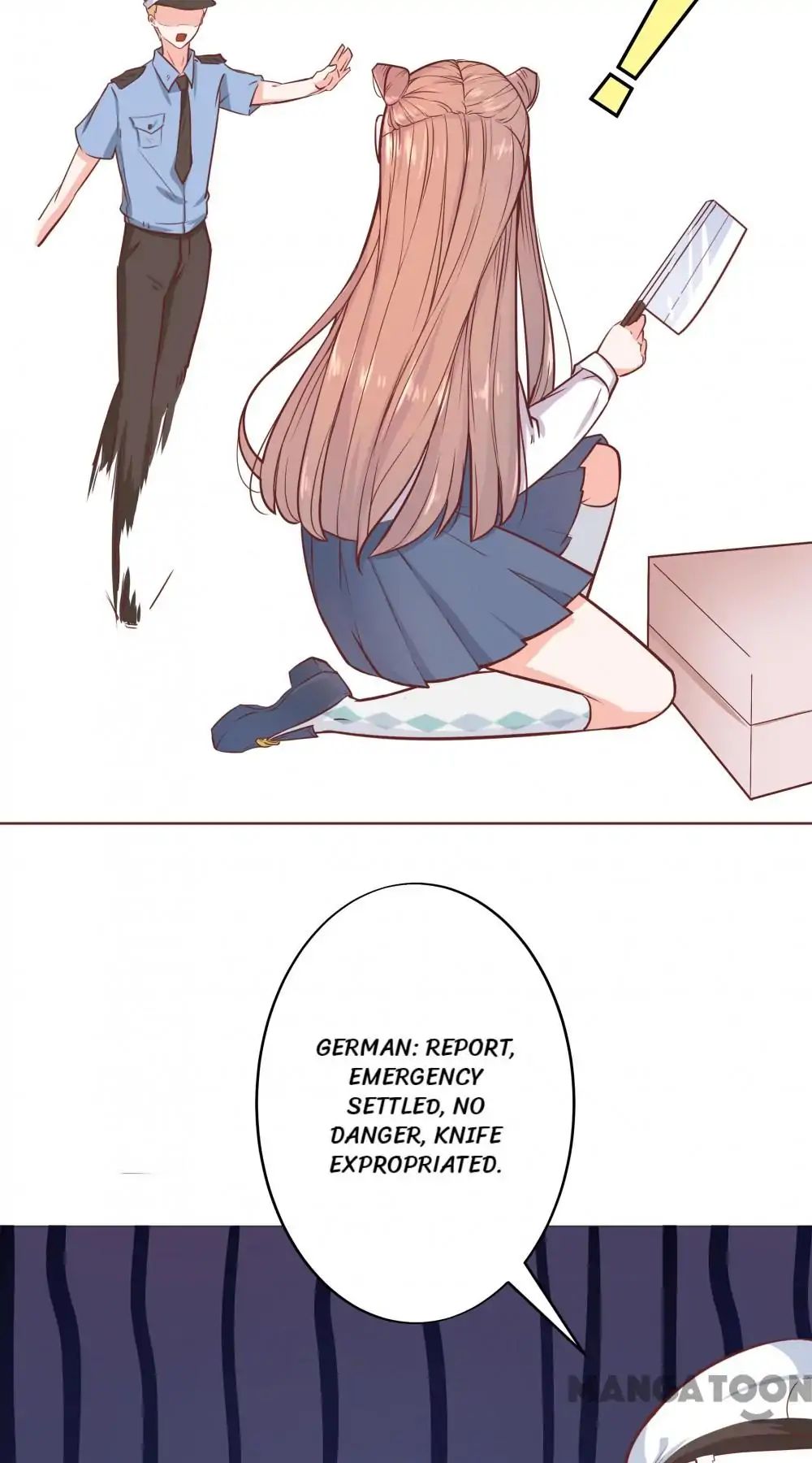 First Love Cafe chapter 1 - page 25