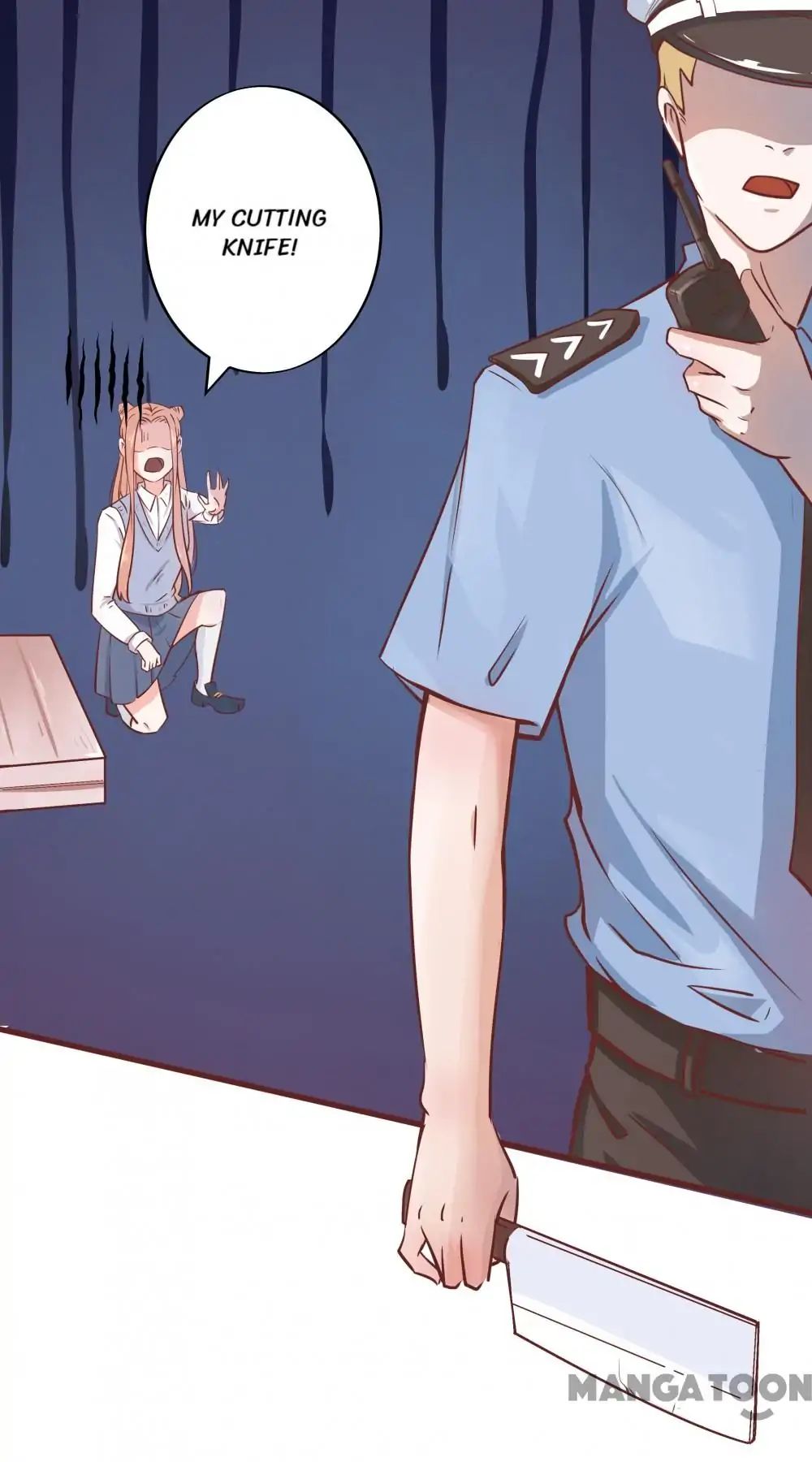 First Love Cafe chapter 1 - page 26
