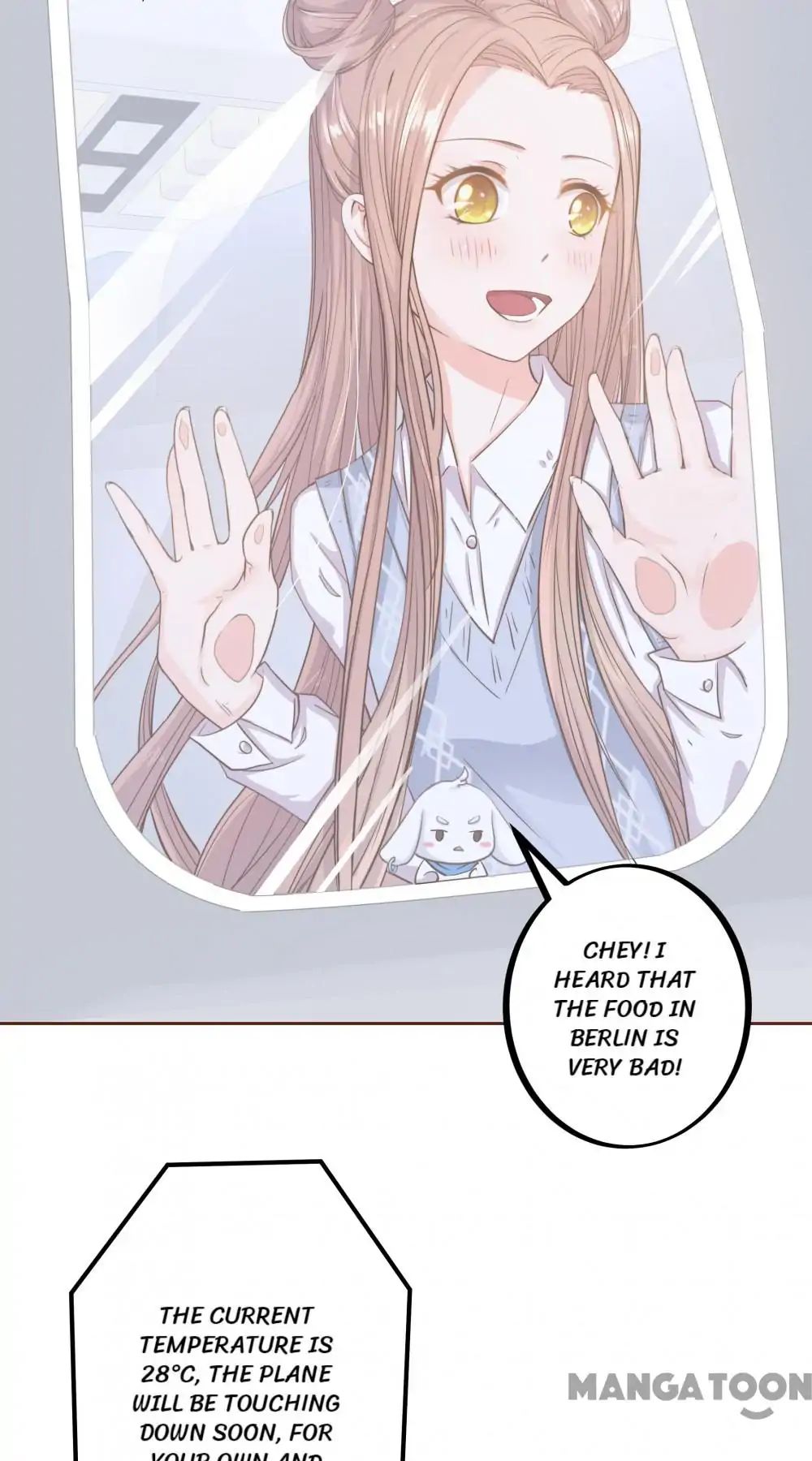 First Love Cafe chapter 1 - page 3