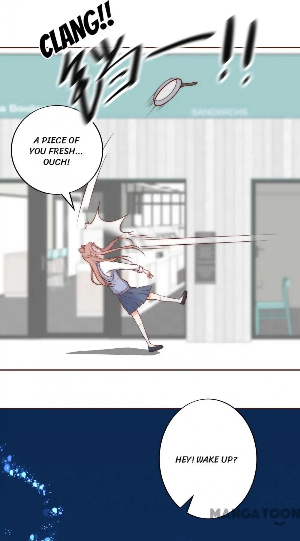 First Love Cafe chapter 1 - page 45