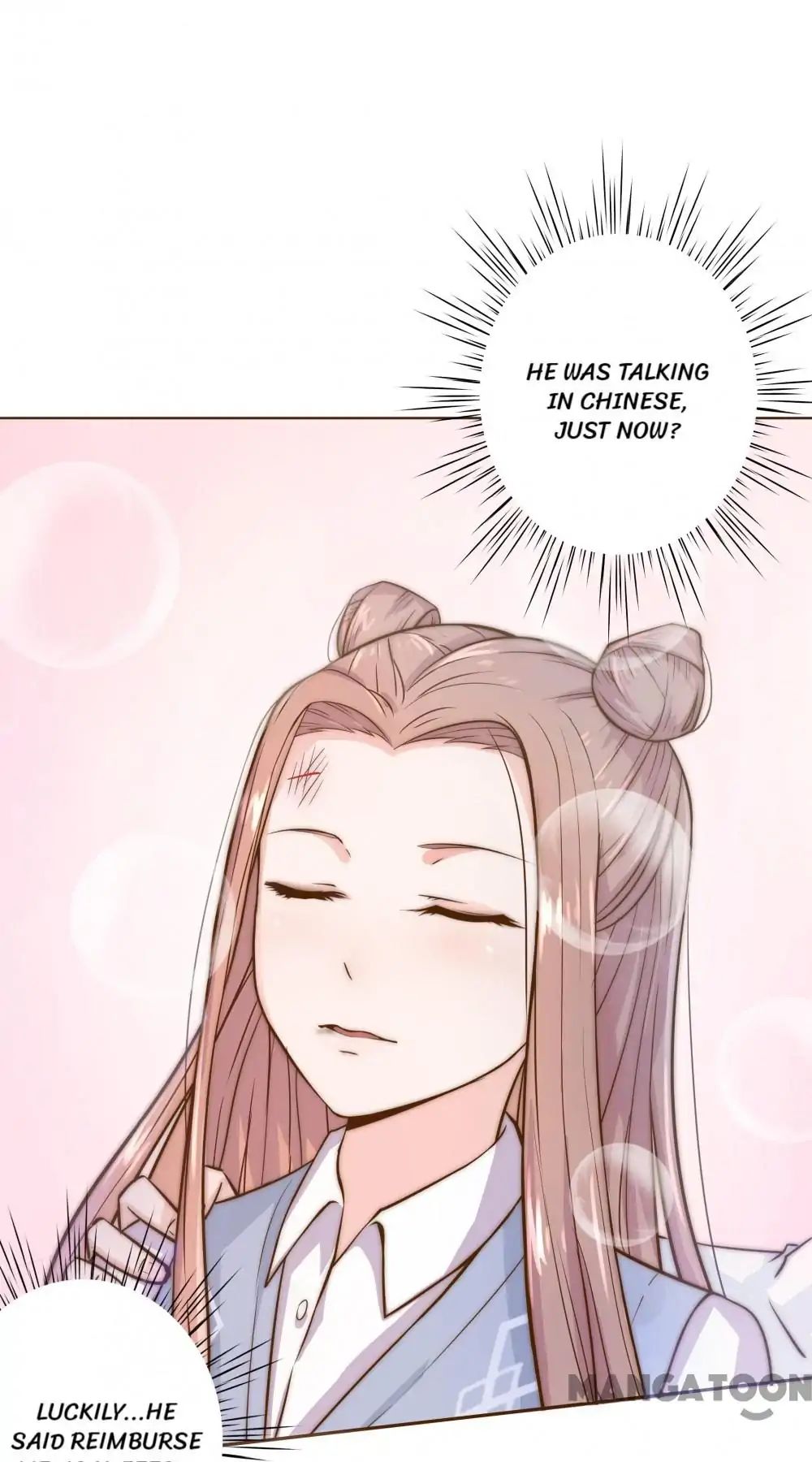 First Love Cafe chapter 1 - page 50
