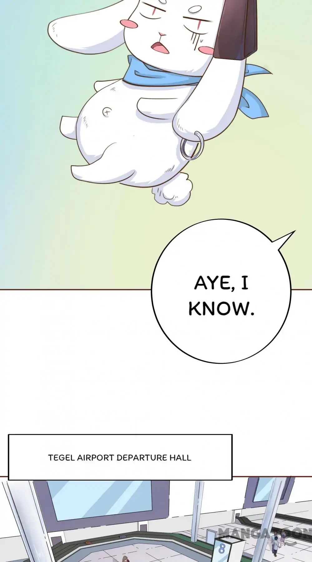 First Love Cafe chapter 1 - page 9