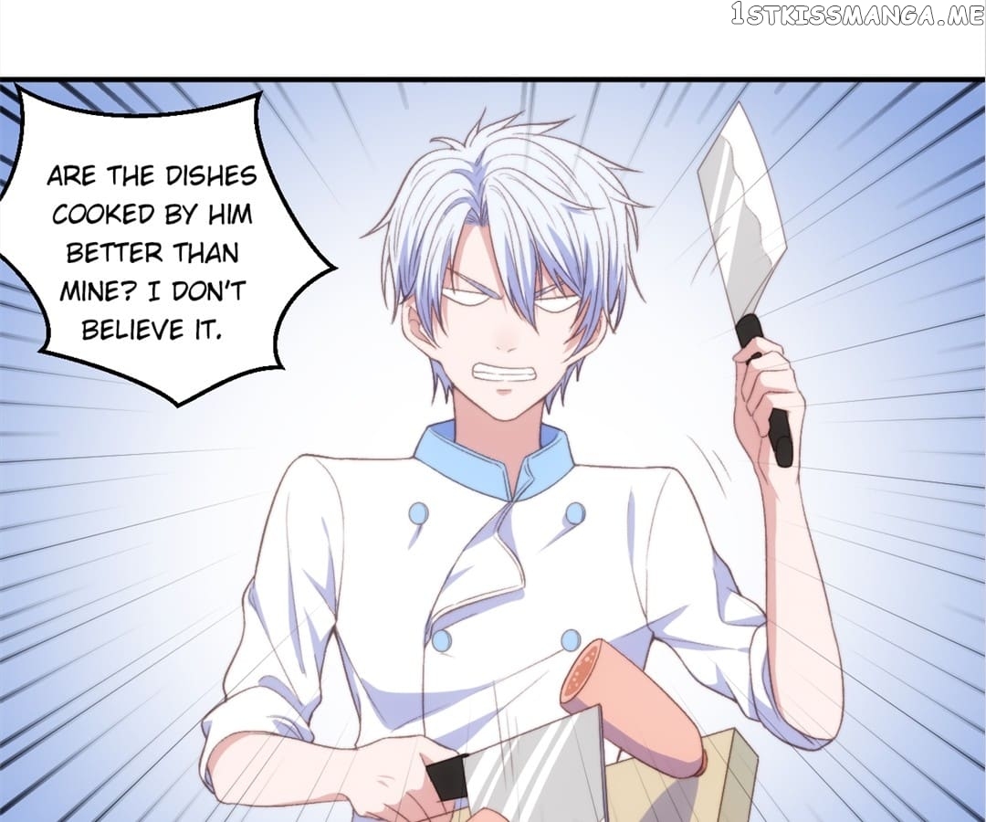 First Love Cafe Chapter 73 - page 12