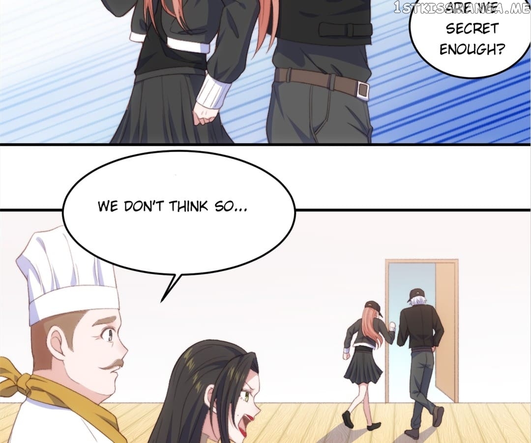 First Love Cafe Chapter 73 - page 15