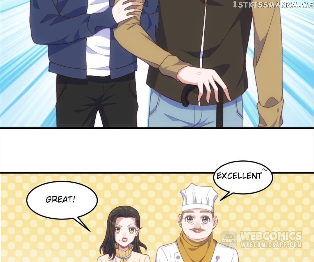 First Love Cafe Chapter 73 - page 18