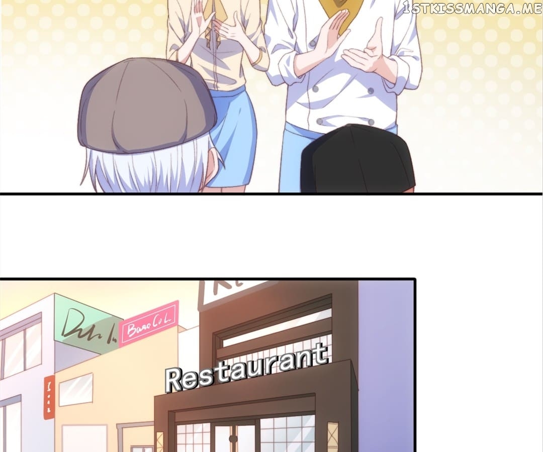 First Love Cafe Chapter 73 - page 19