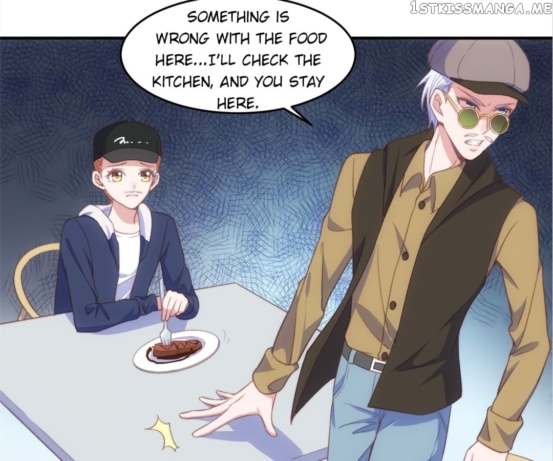 First Love Cafe Chapter 73 - page 28