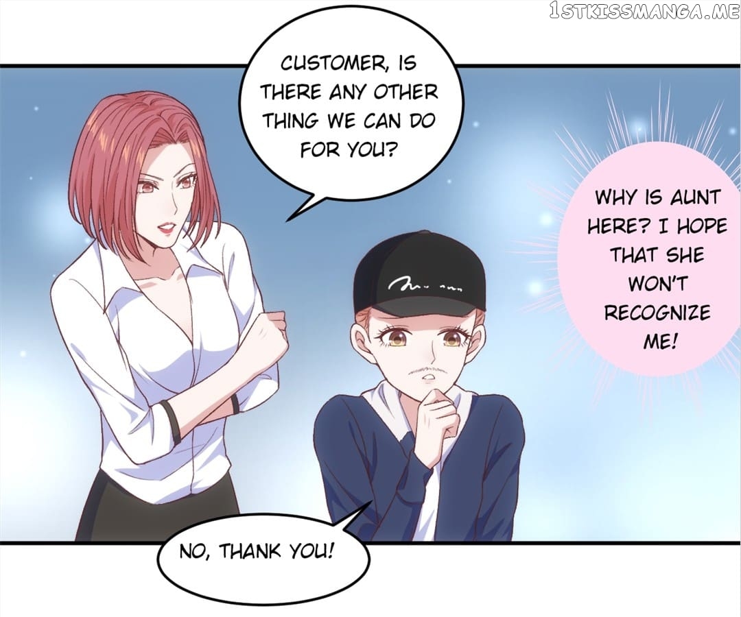 First Love Cafe Chapter 73 - page 32