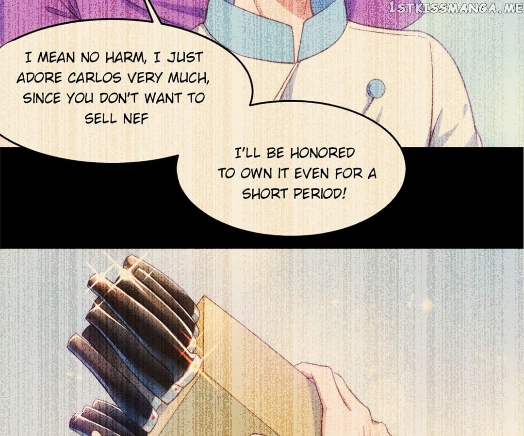 First Love Cafe Chapter 73 - page 37