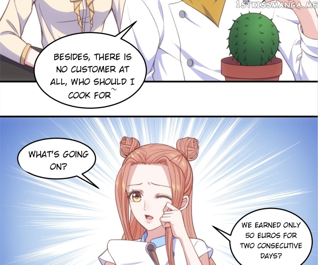 First Love Cafe Chapter 73 - page 8