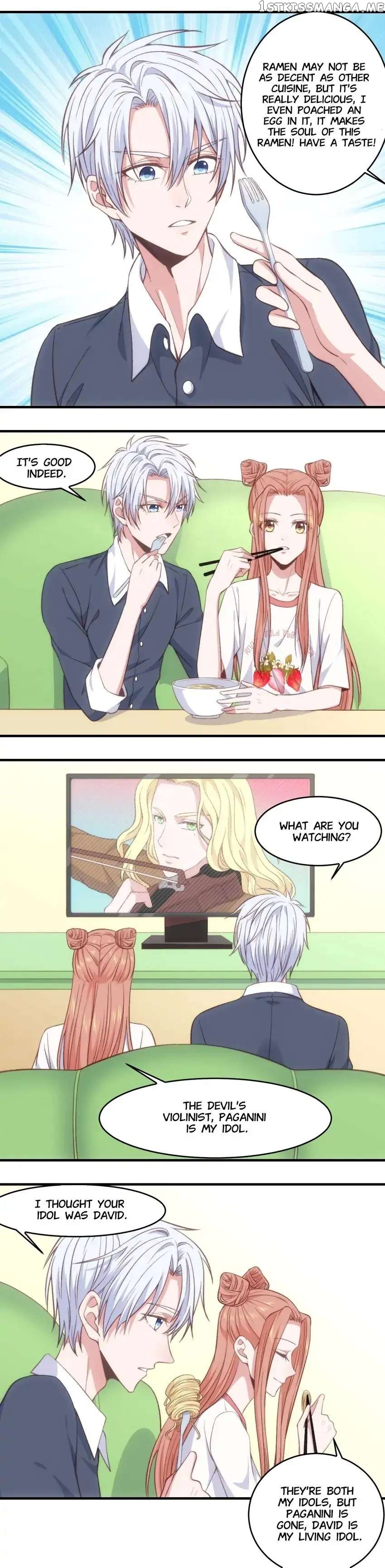First Love Cafe chapter 87 - page 7