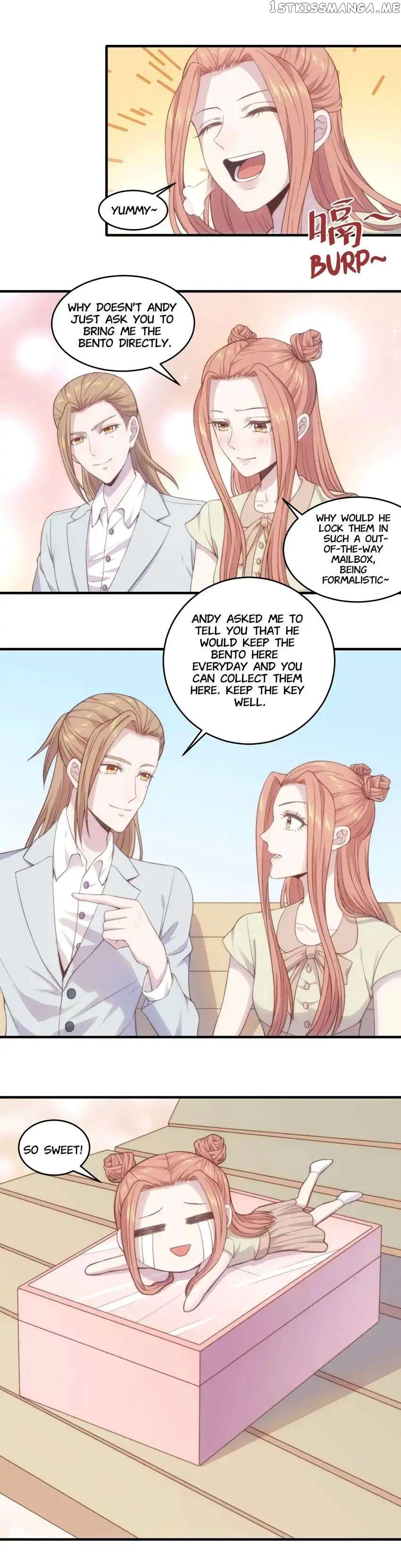 First Love Cafe chapter 78 - page 9