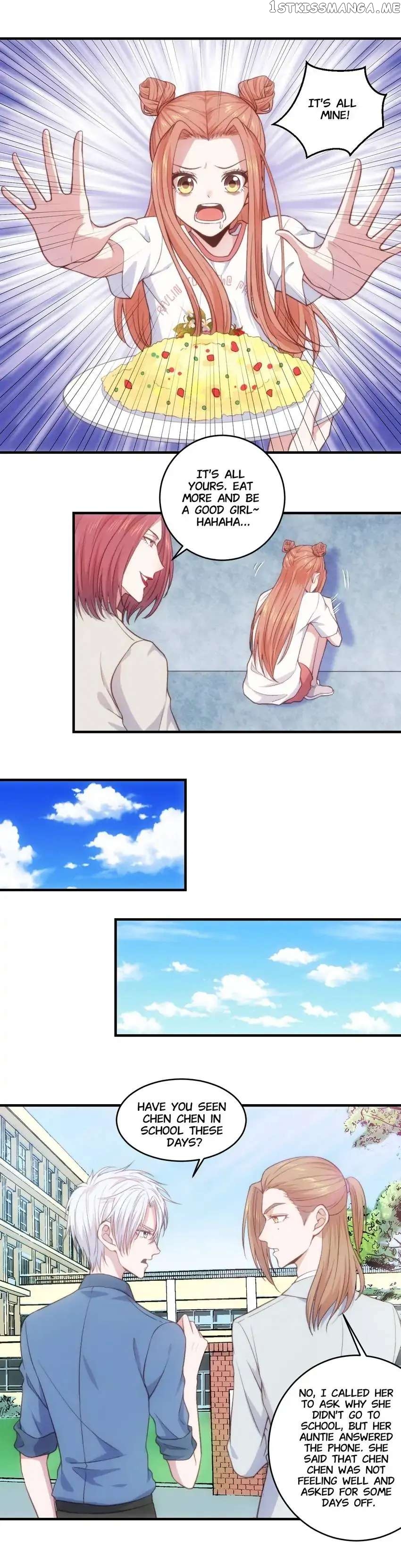 First Love Cafe chapter 80 - page 4