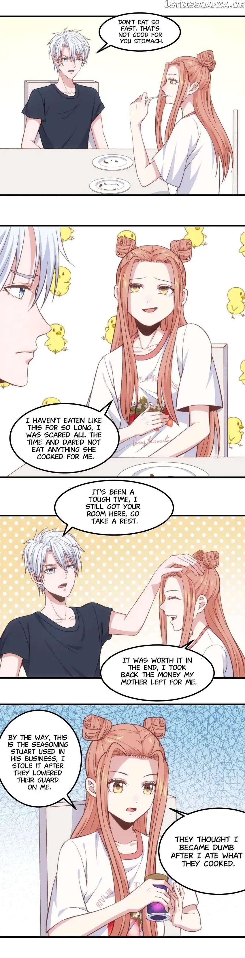 First Love Cafe chapter 82 - page 4
