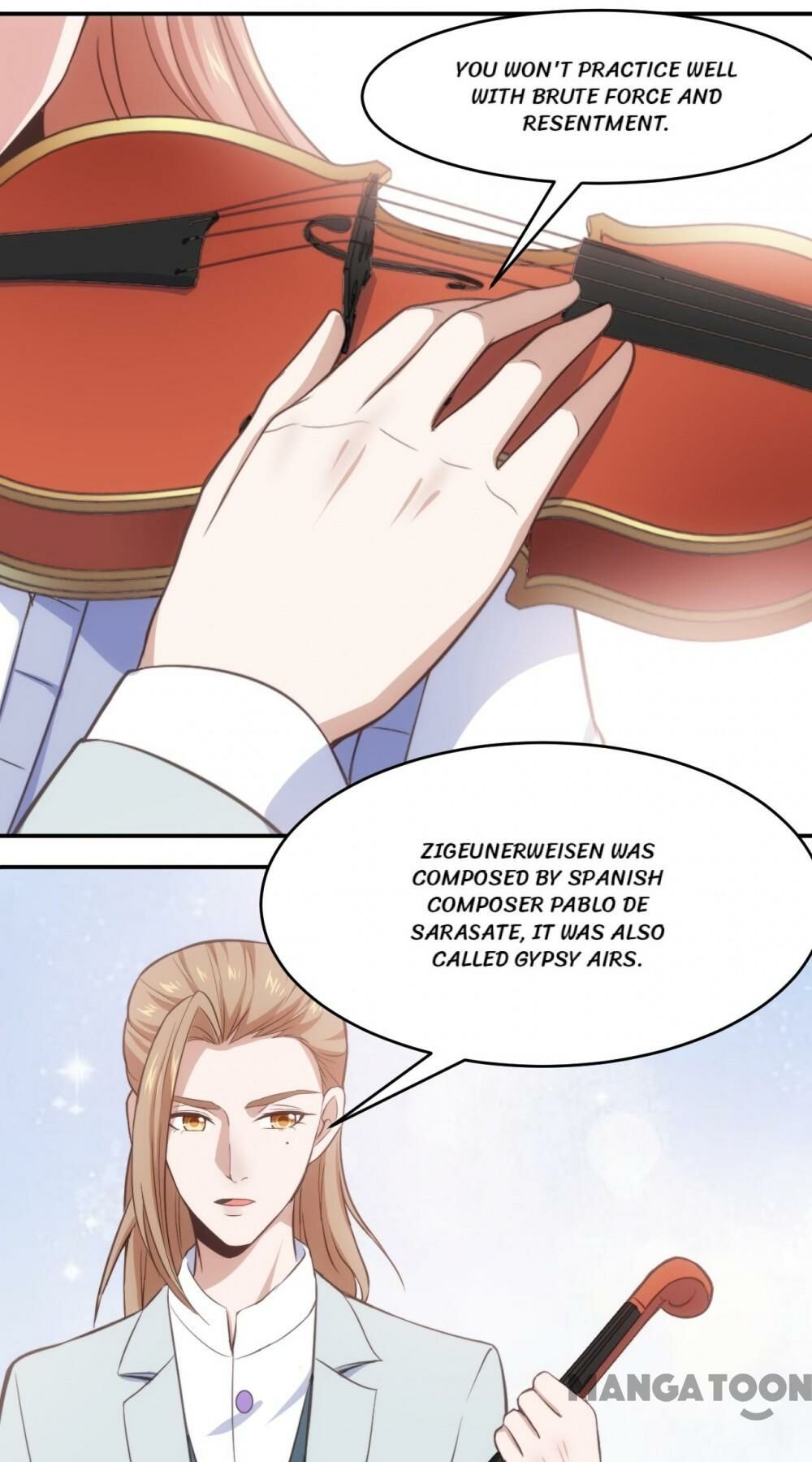 First Love Cafe chapter 49 - page 10