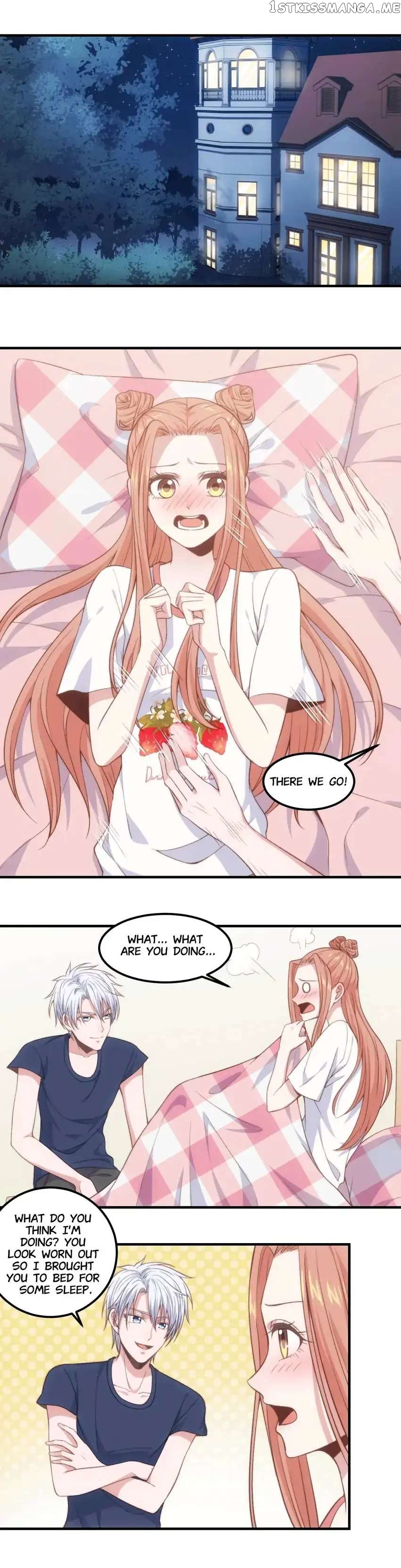 First Love Cafe chapter 83 - page 1