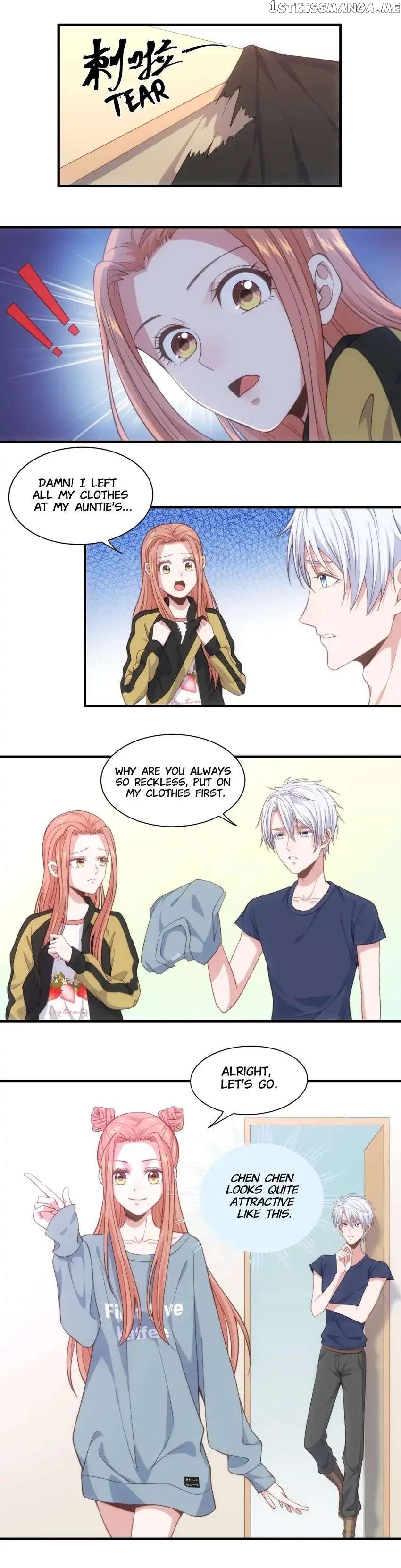 First Love Cafe chapter 83 - page 8