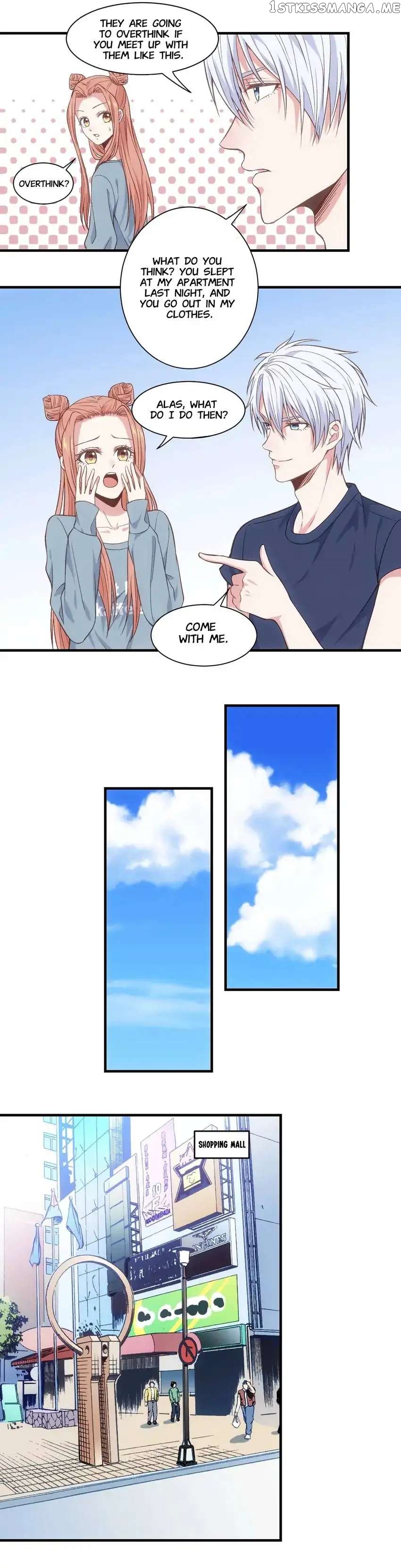 First Love Cafe chapter 83 - page 9