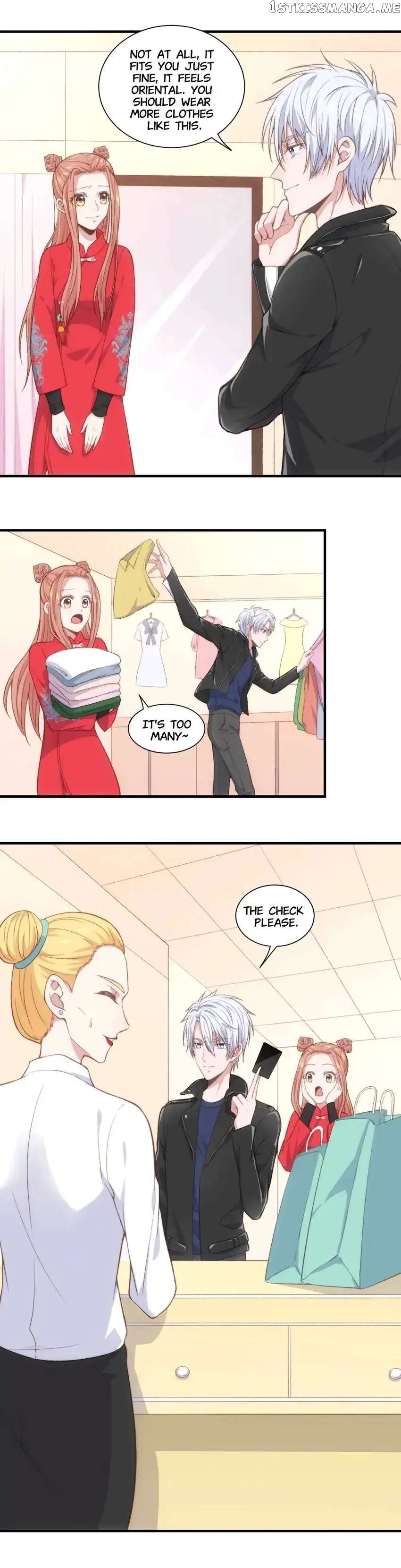 First Love Cafe chapter 84 - page 1