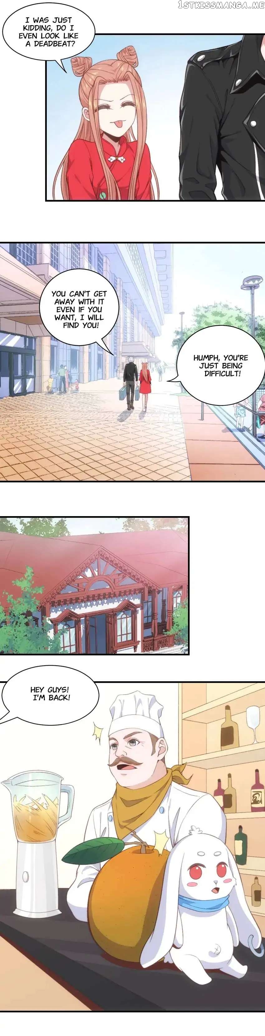First Love Cafe chapter 84 - page 4