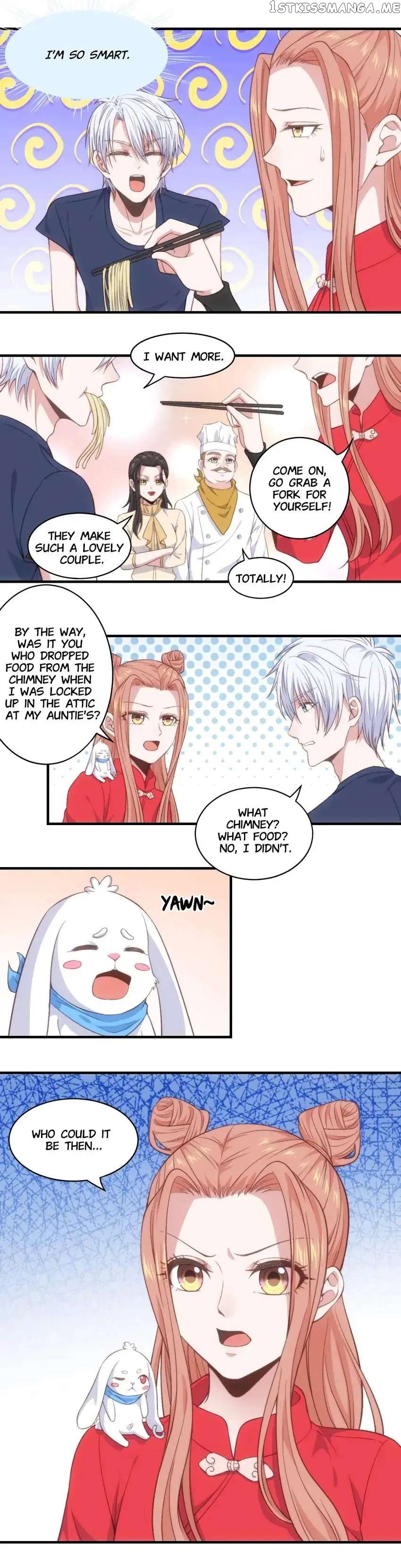 First Love Cafe chapter 84 - page 8