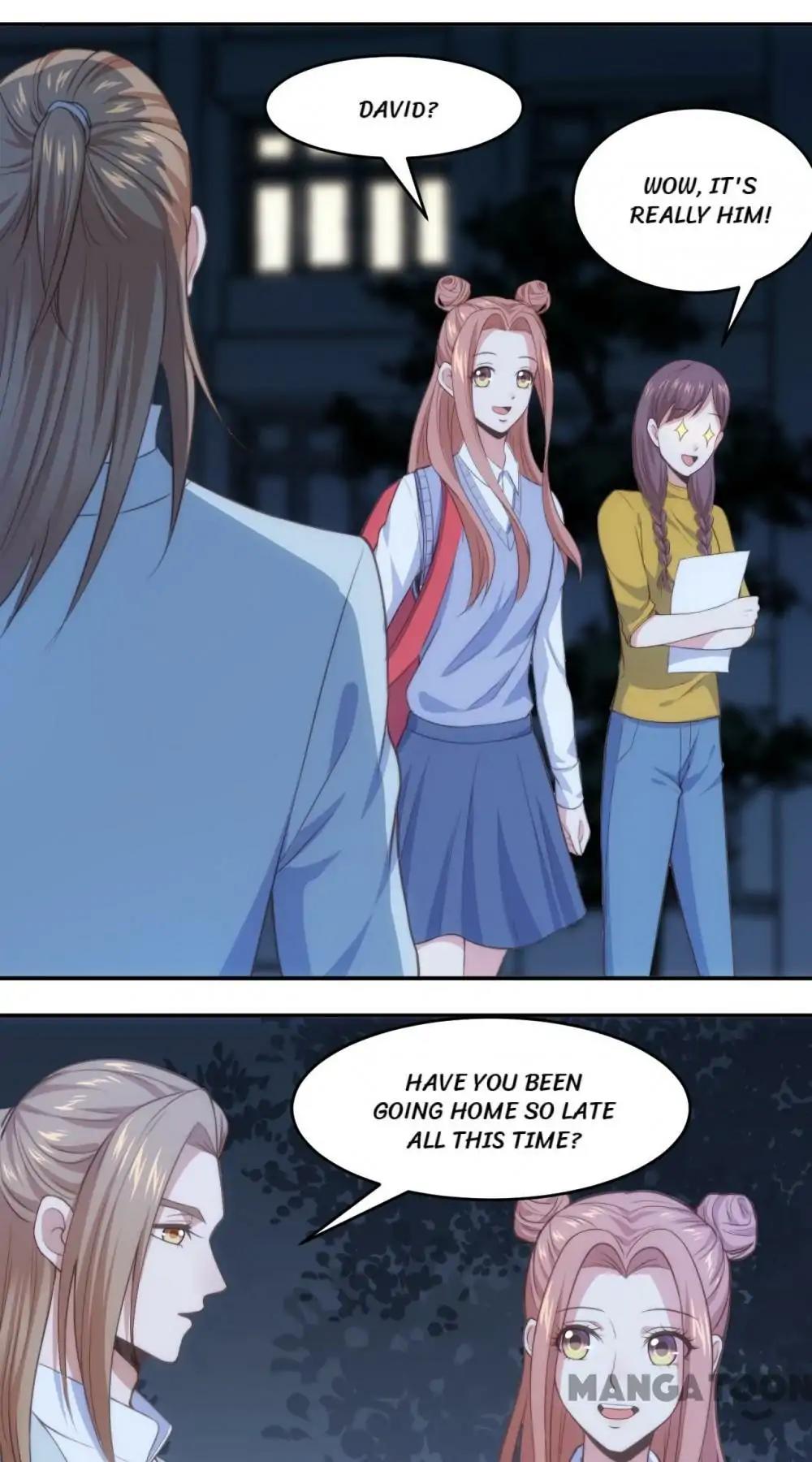 First Love Cafe chapter 50 - page 4