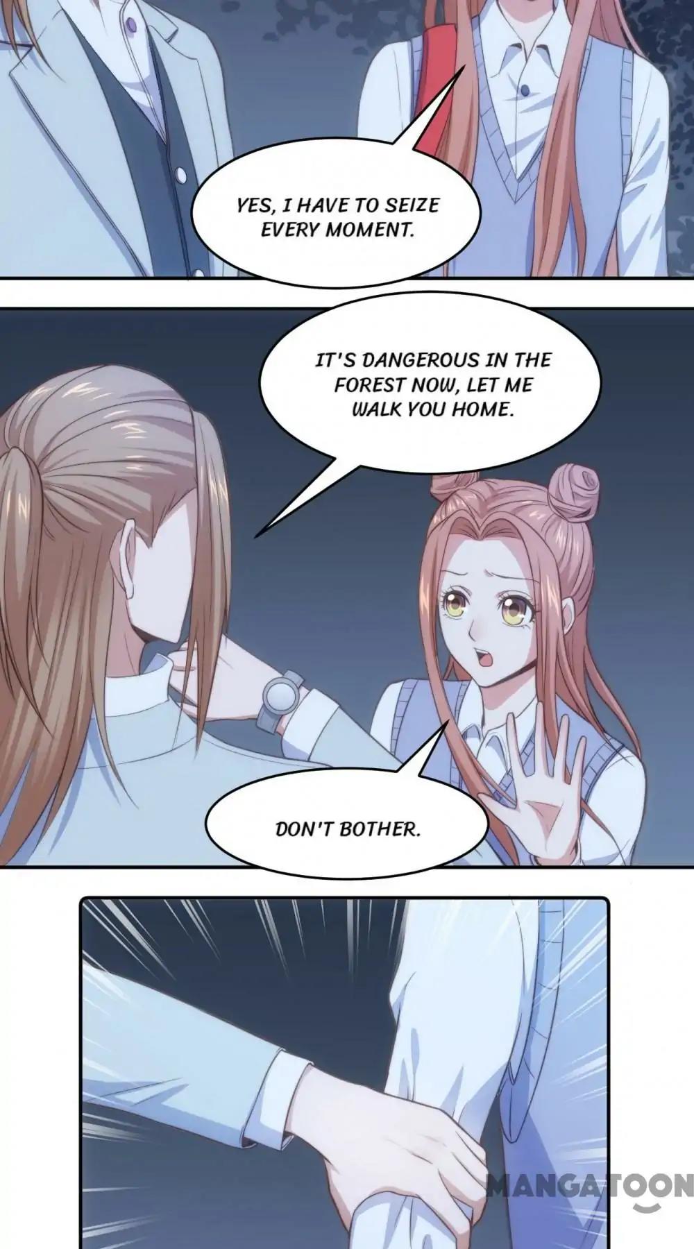 First Love Cafe chapter 50 - page 5