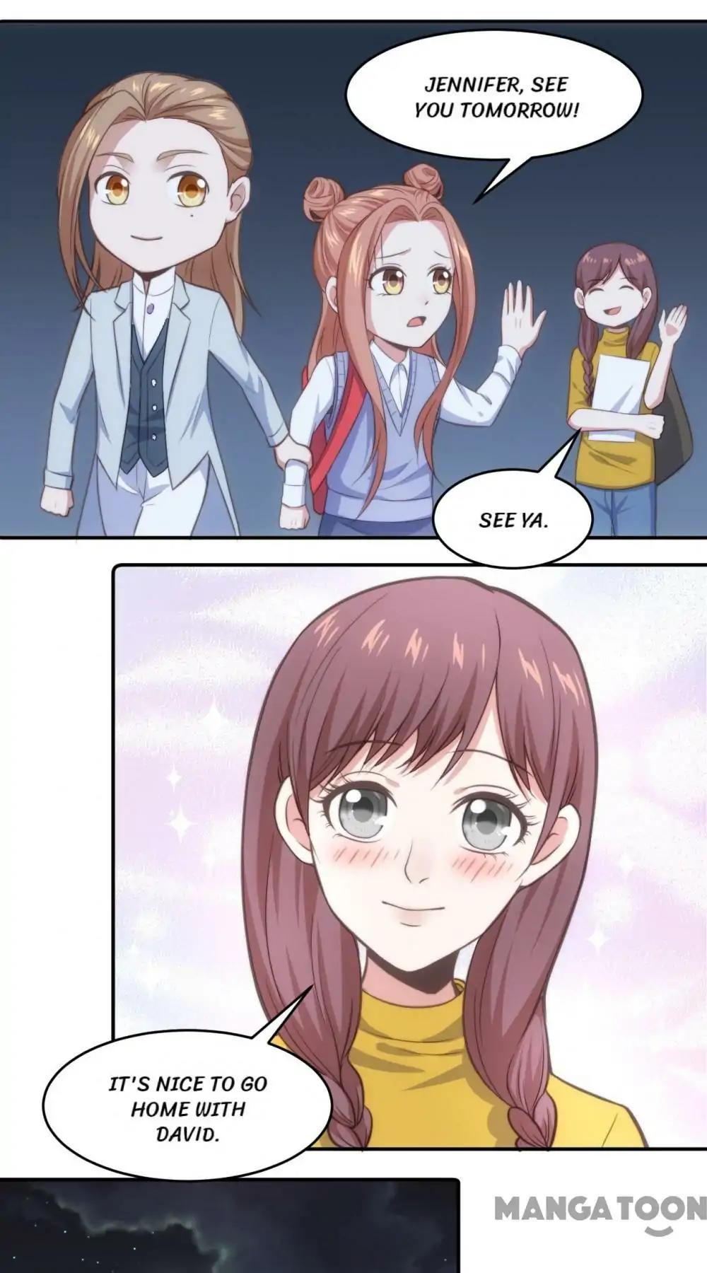 First Love Cafe chapter 50 - page 7