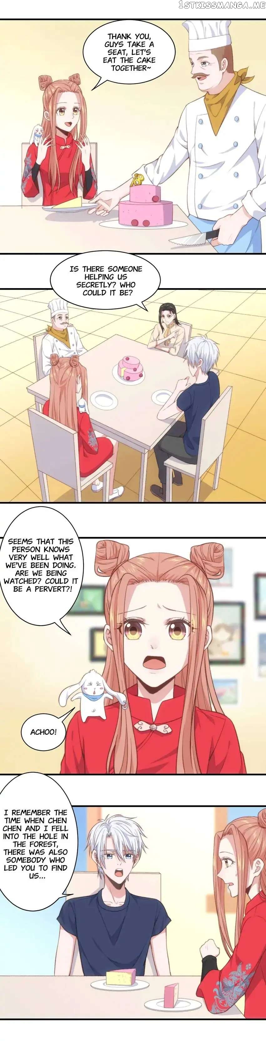 First Love Cafe chapter 85 - page 1