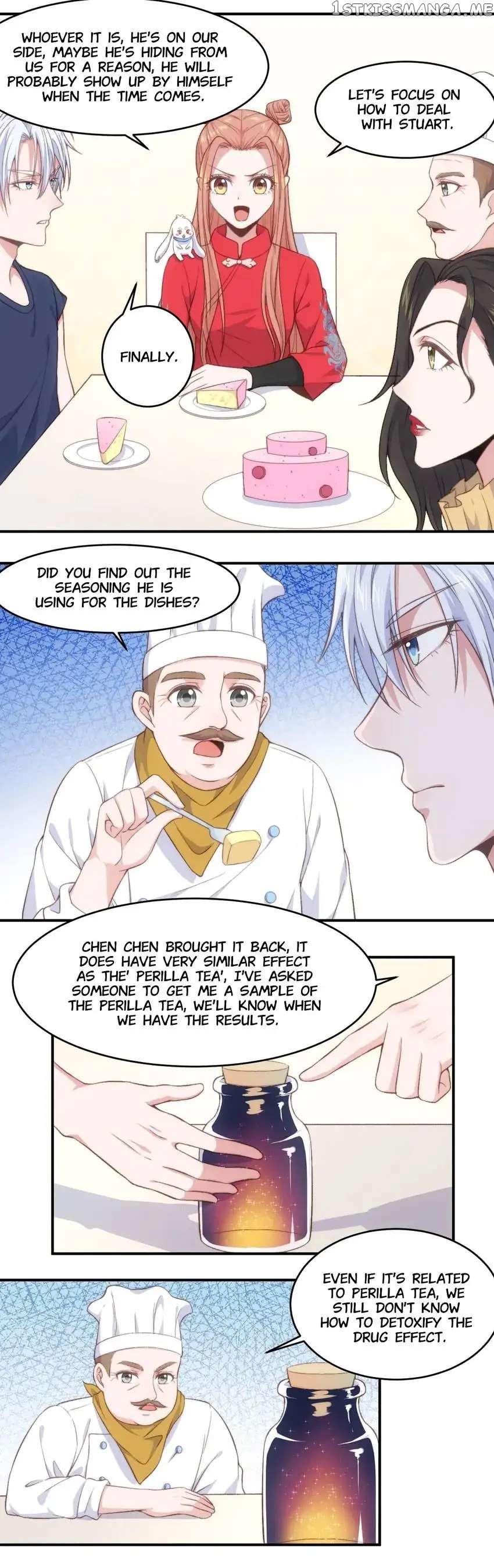 First Love Cafe chapter 85 - page 3