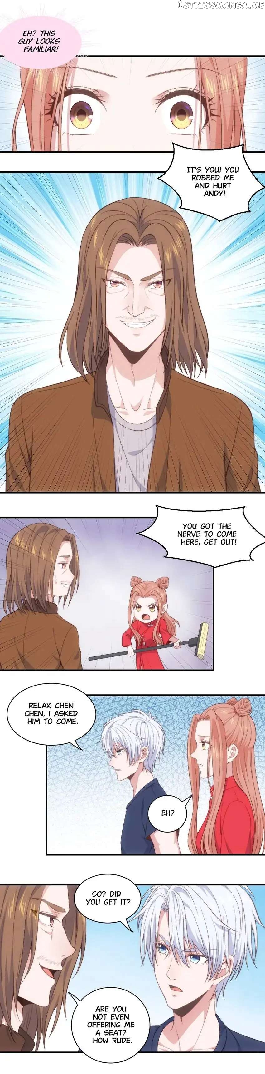 First Love Cafe chapter 85 - page 5