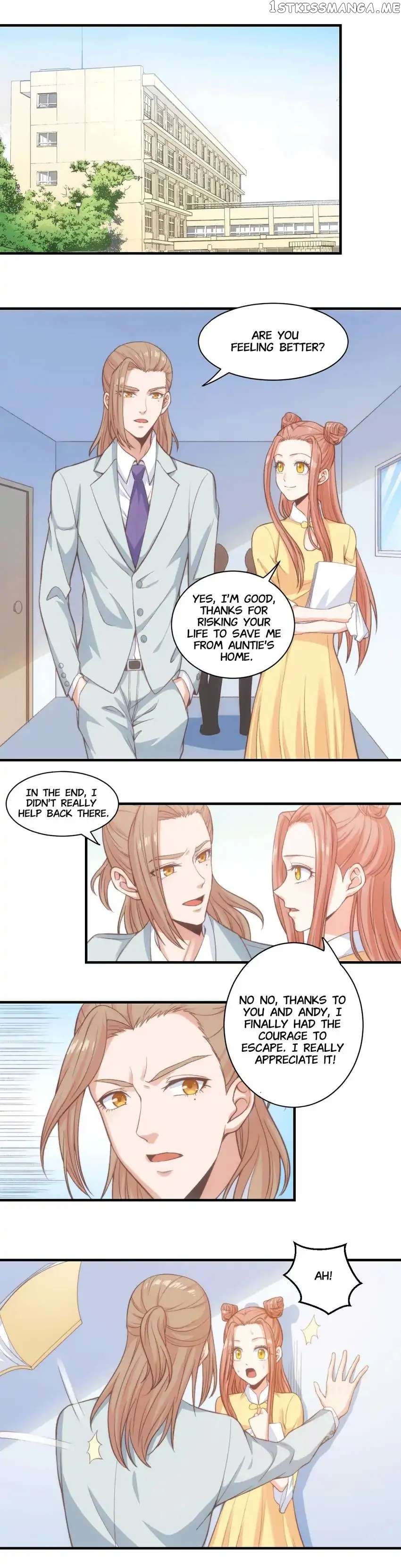 First Love Cafe chapter 86 - page 1