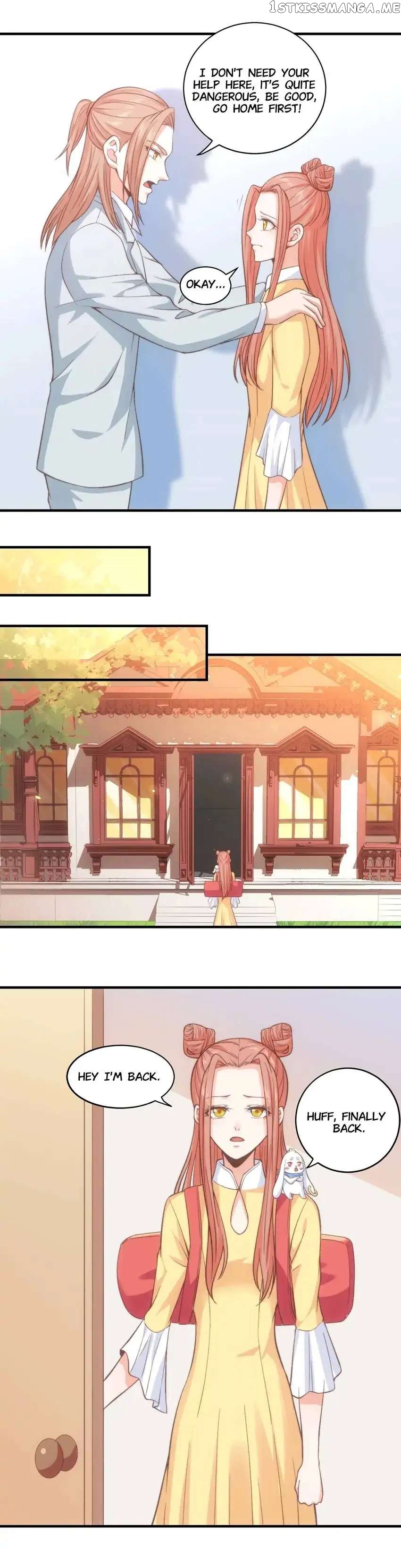First Love Cafe chapter 86 - page 3