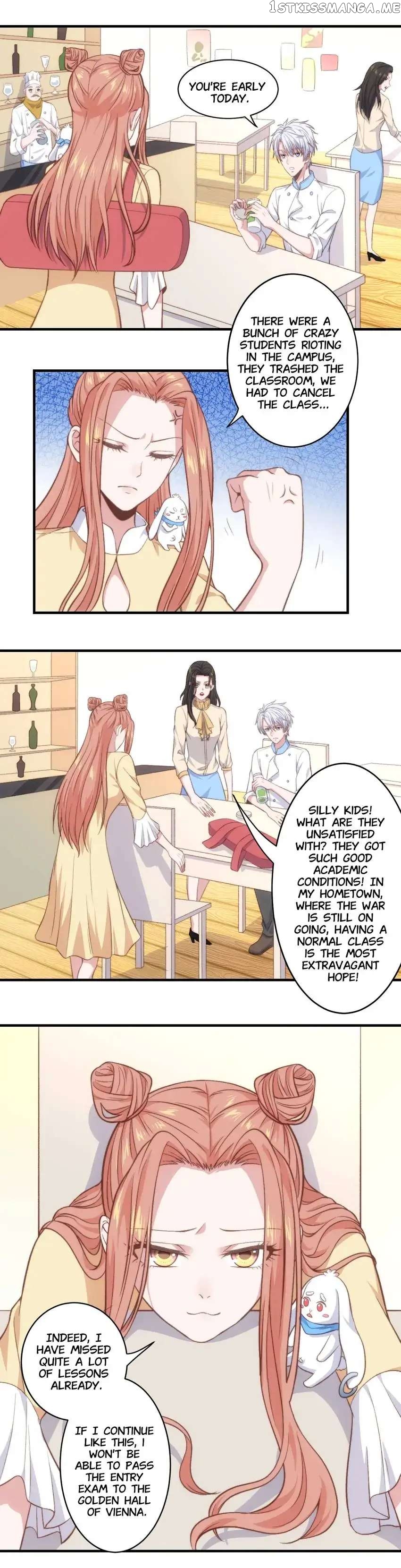 First Love Cafe chapter 86 - page 4