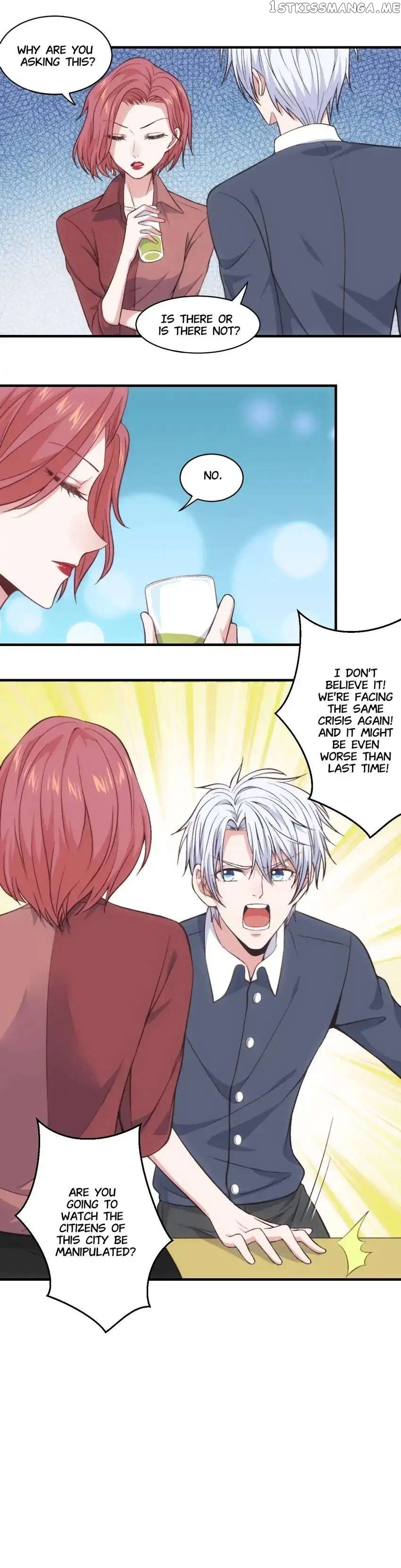 First Love Cafe chapter 86 - page 9