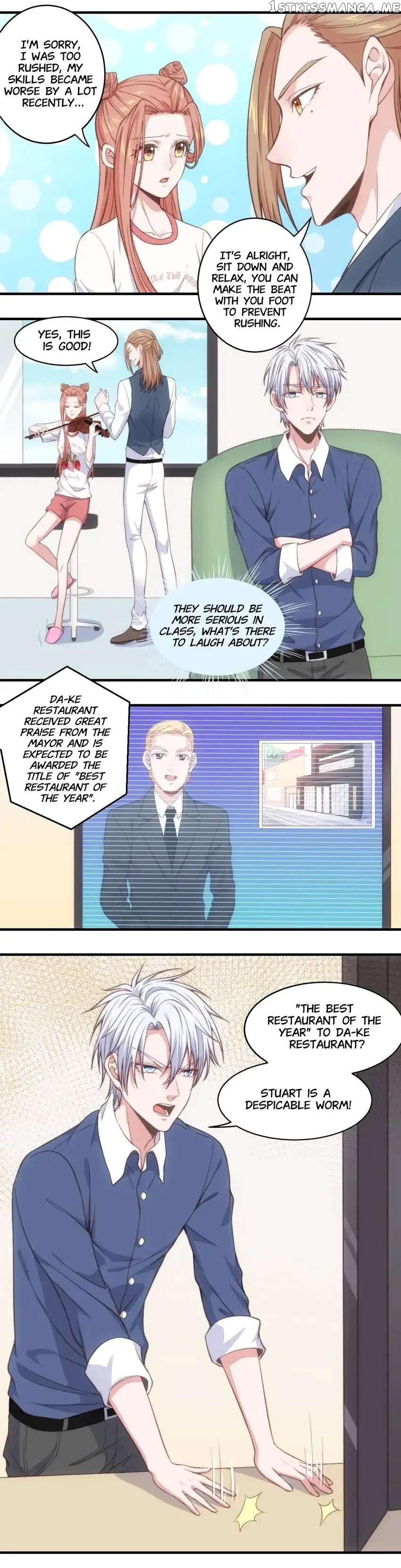 First Love Cafe chapter 88 - page 4