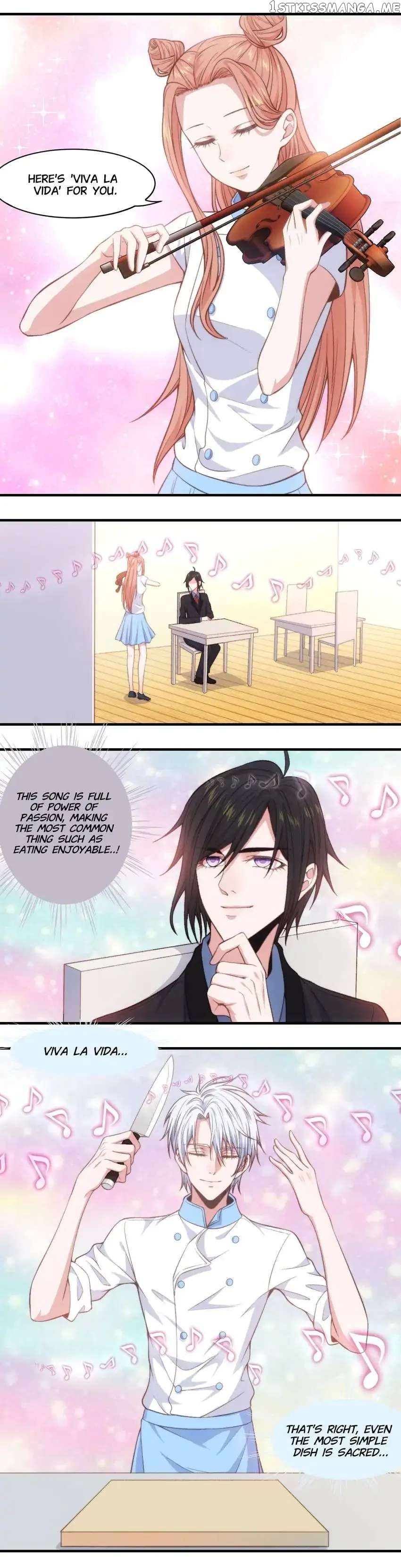 First Love Cafe chapter 88 - page 6