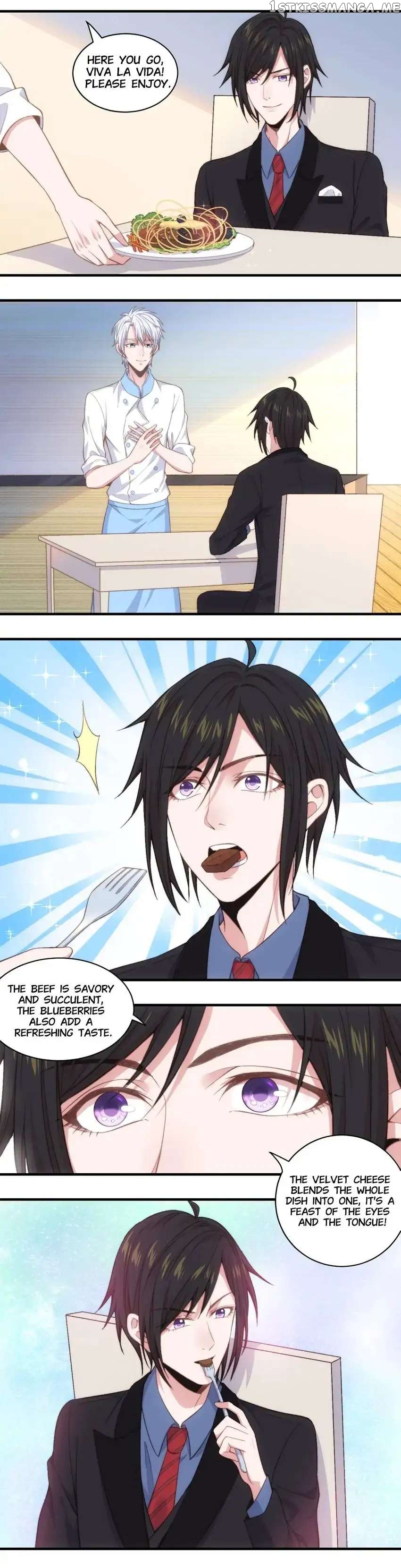 First Love Cafe chapter 88 - page 8