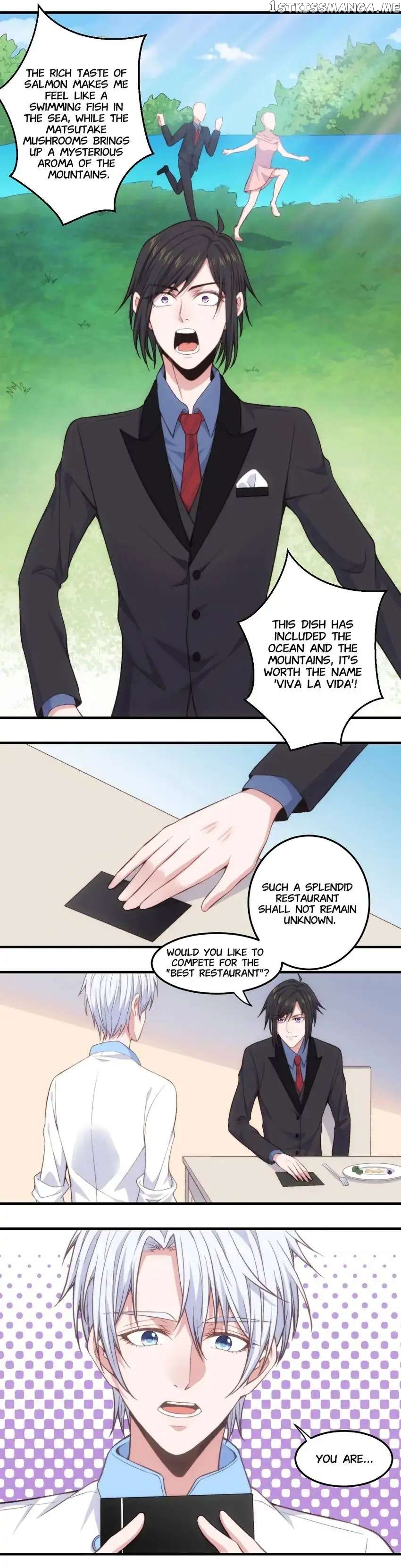 First Love Cafe chapter 88 - page 9