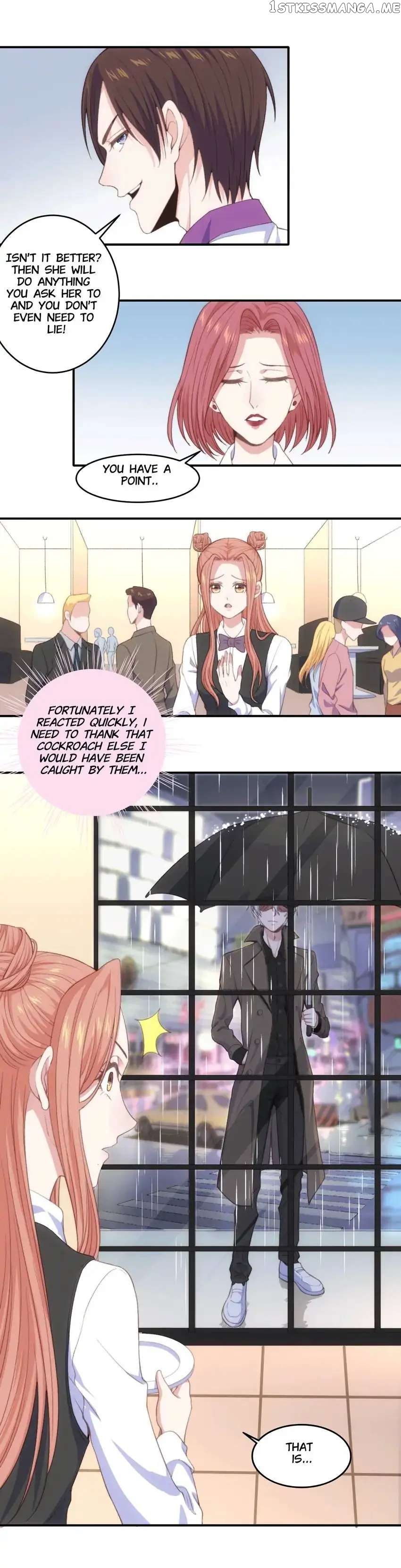 First Love Cafe chapter 76 - page 7