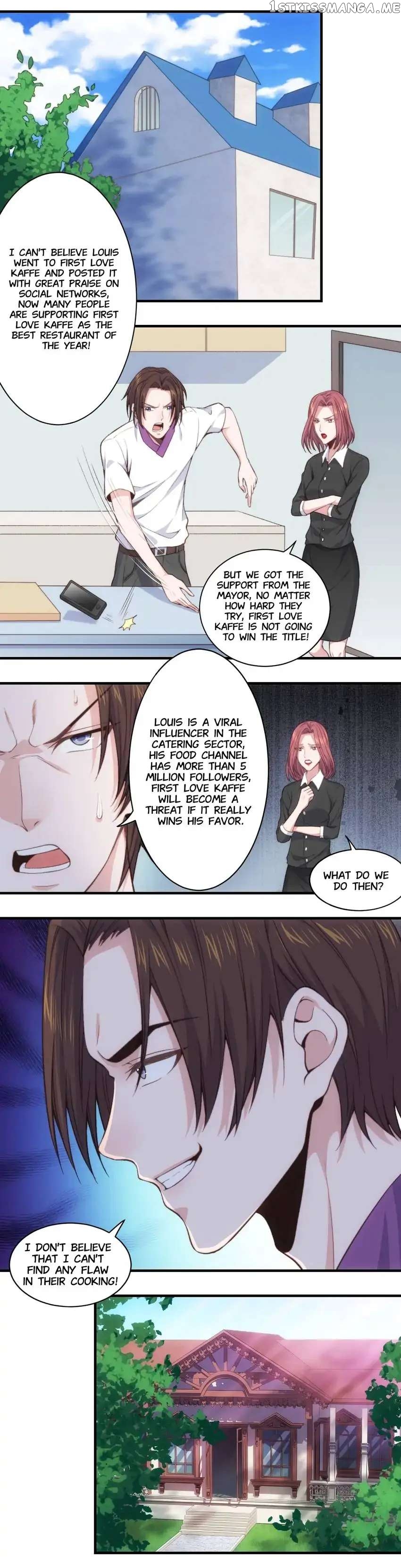 First Love Cafe chapter 89 - page 1