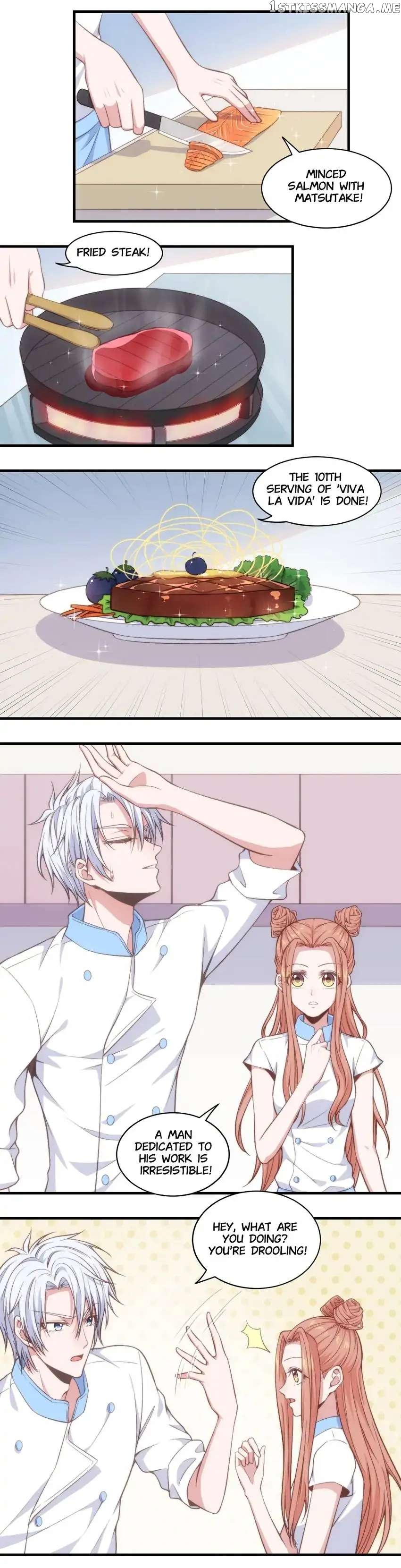 First Love Cafe chapter 89 - page 2