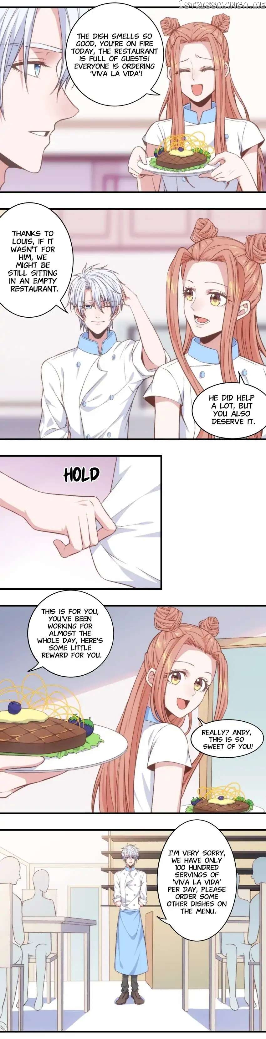 First Love Cafe chapter 89 - page 3