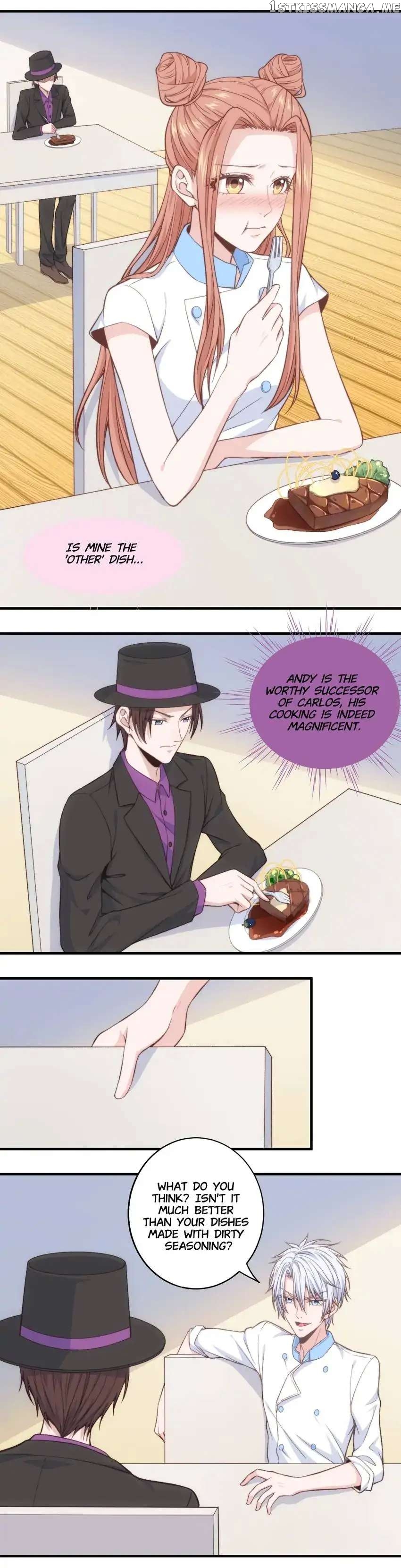 First Love Cafe chapter 89 - page 5
