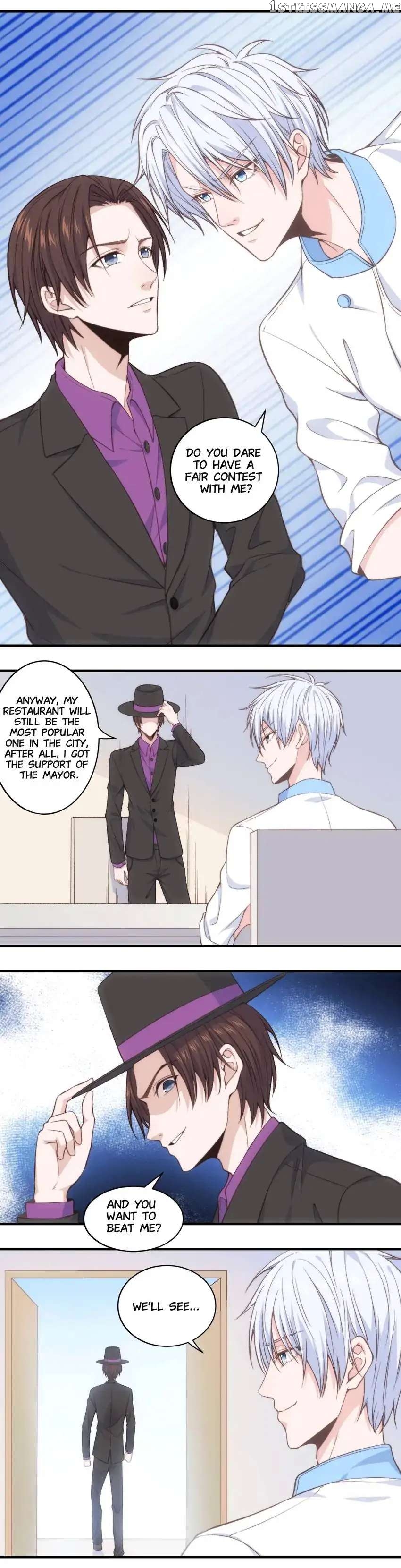 First Love Cafe chapter 89 - page 7