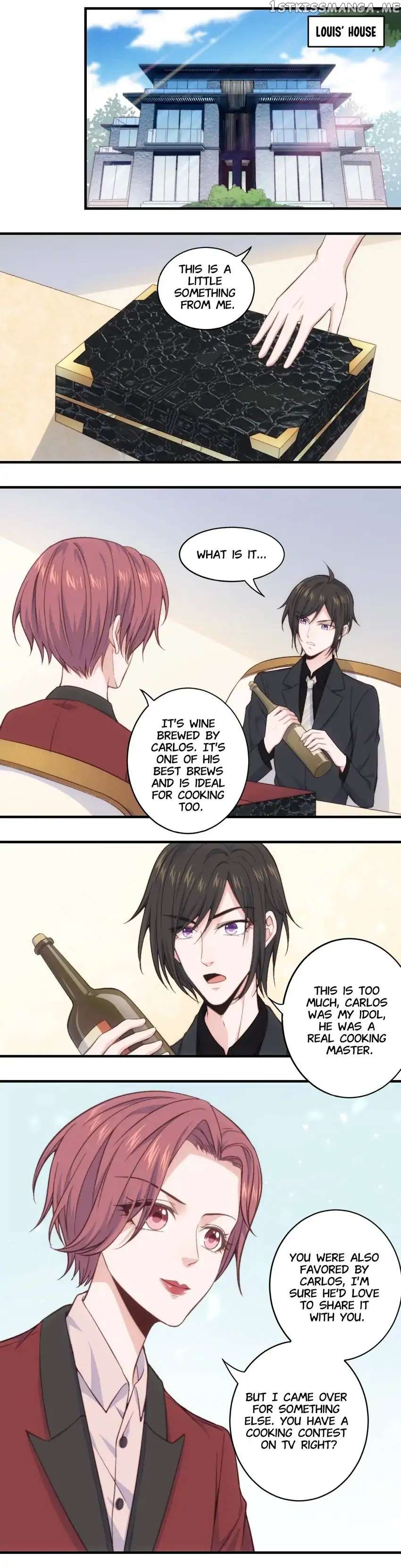 First Love Cafe chapter 89 - page 8